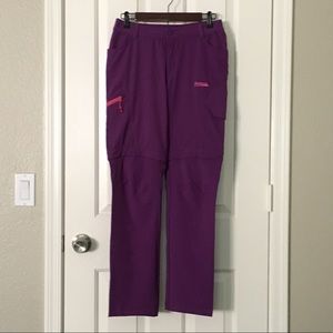 Convertible, Quick-dry Hiking Pants - NEVER WORN